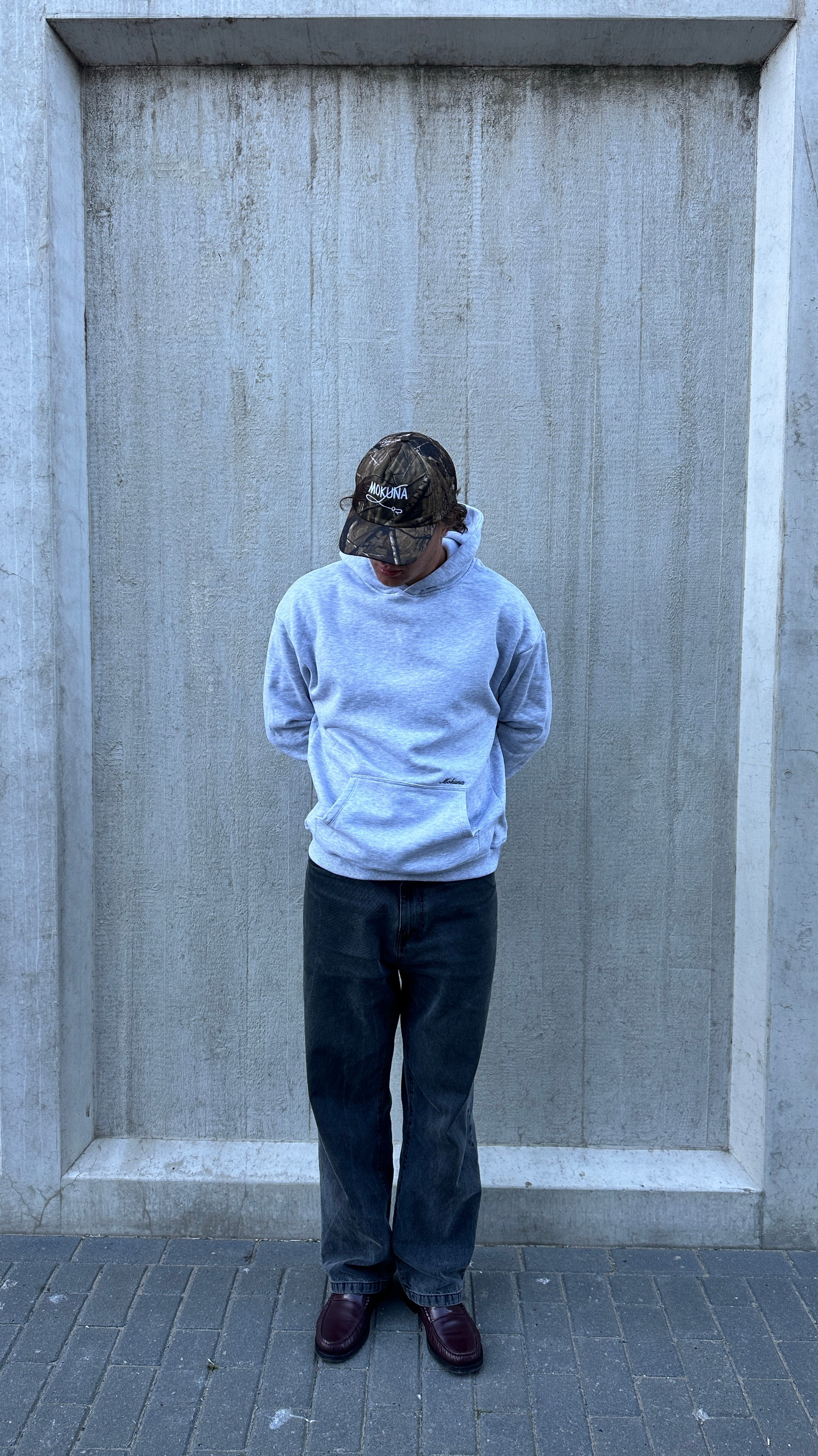 camo cap