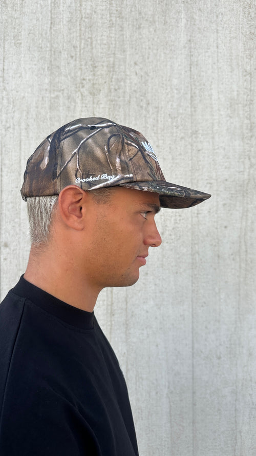 camo cap