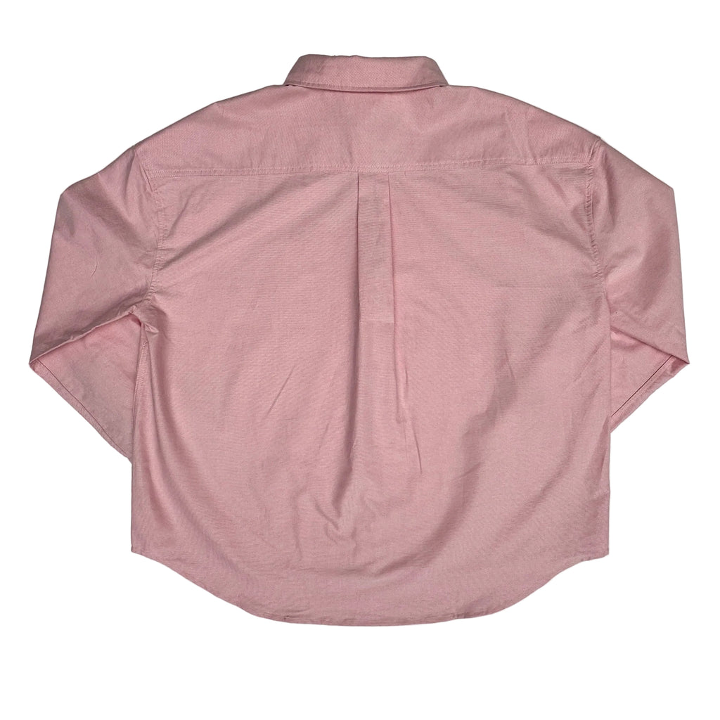 Overhemd baby pink