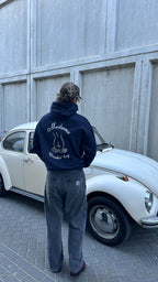 Hoodie Navy