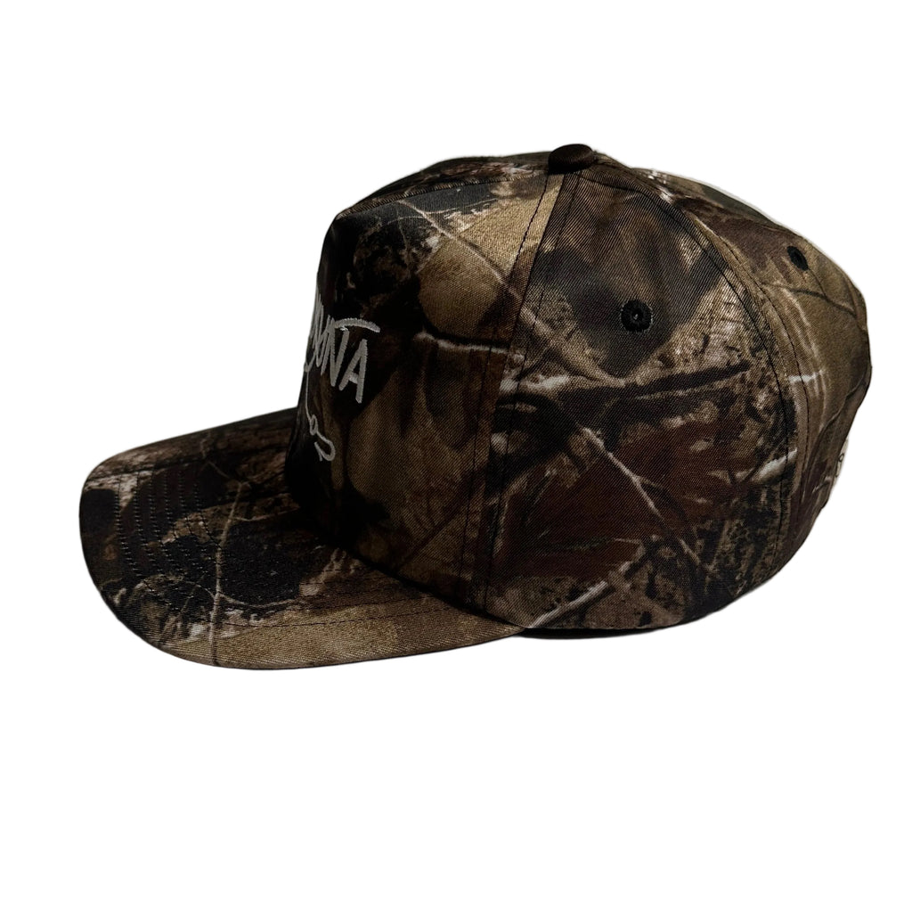 camo cap