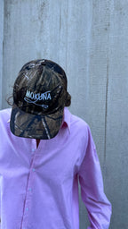 camo cap