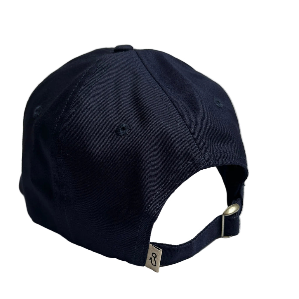 Navy classic cap