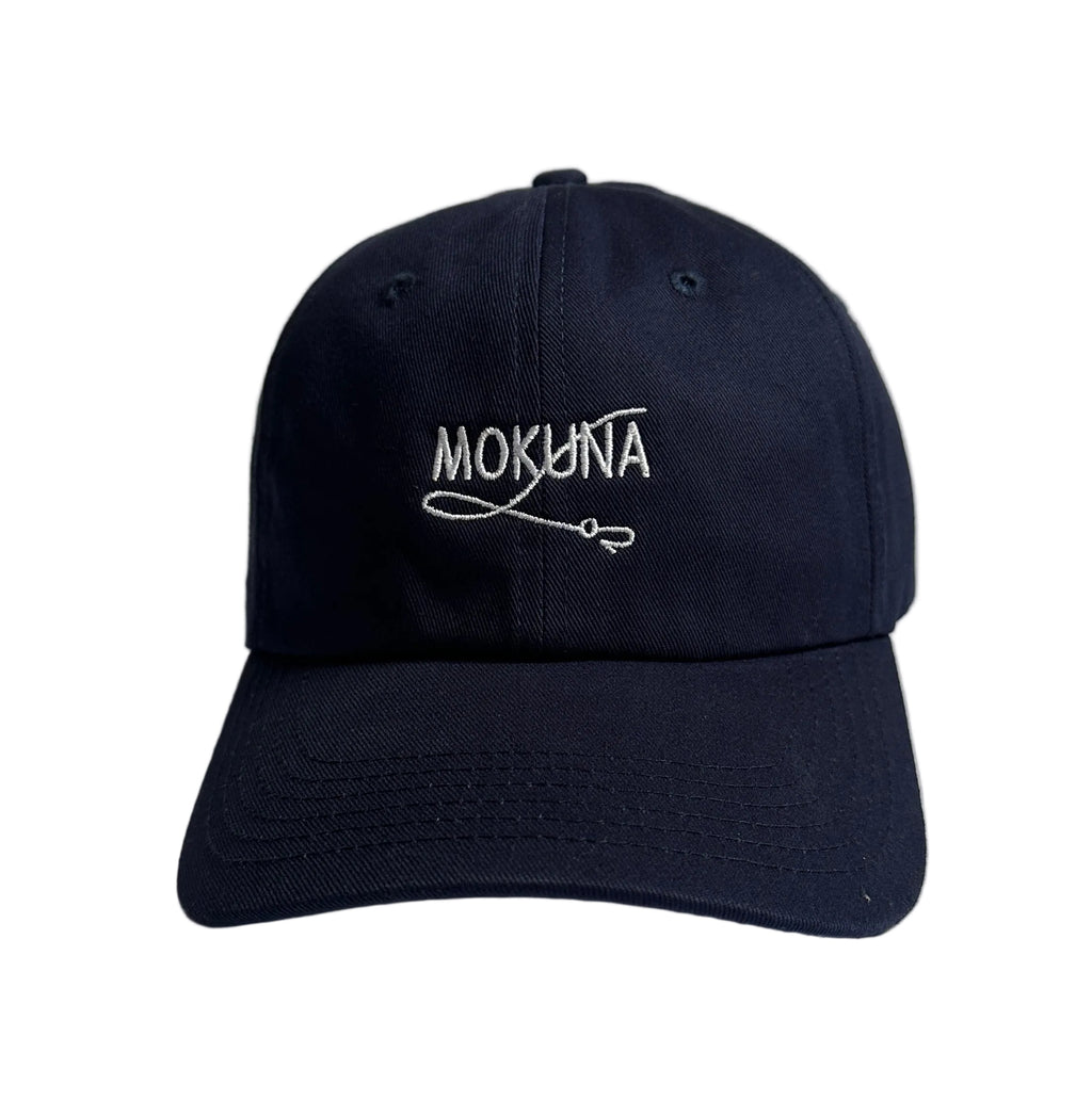 Navy classic cap