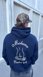 Hoodie Navy