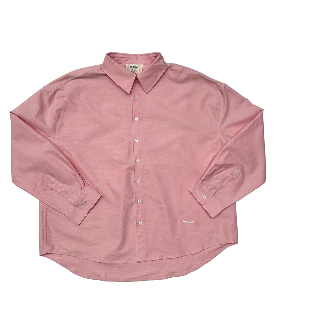 Overhemd baby pink