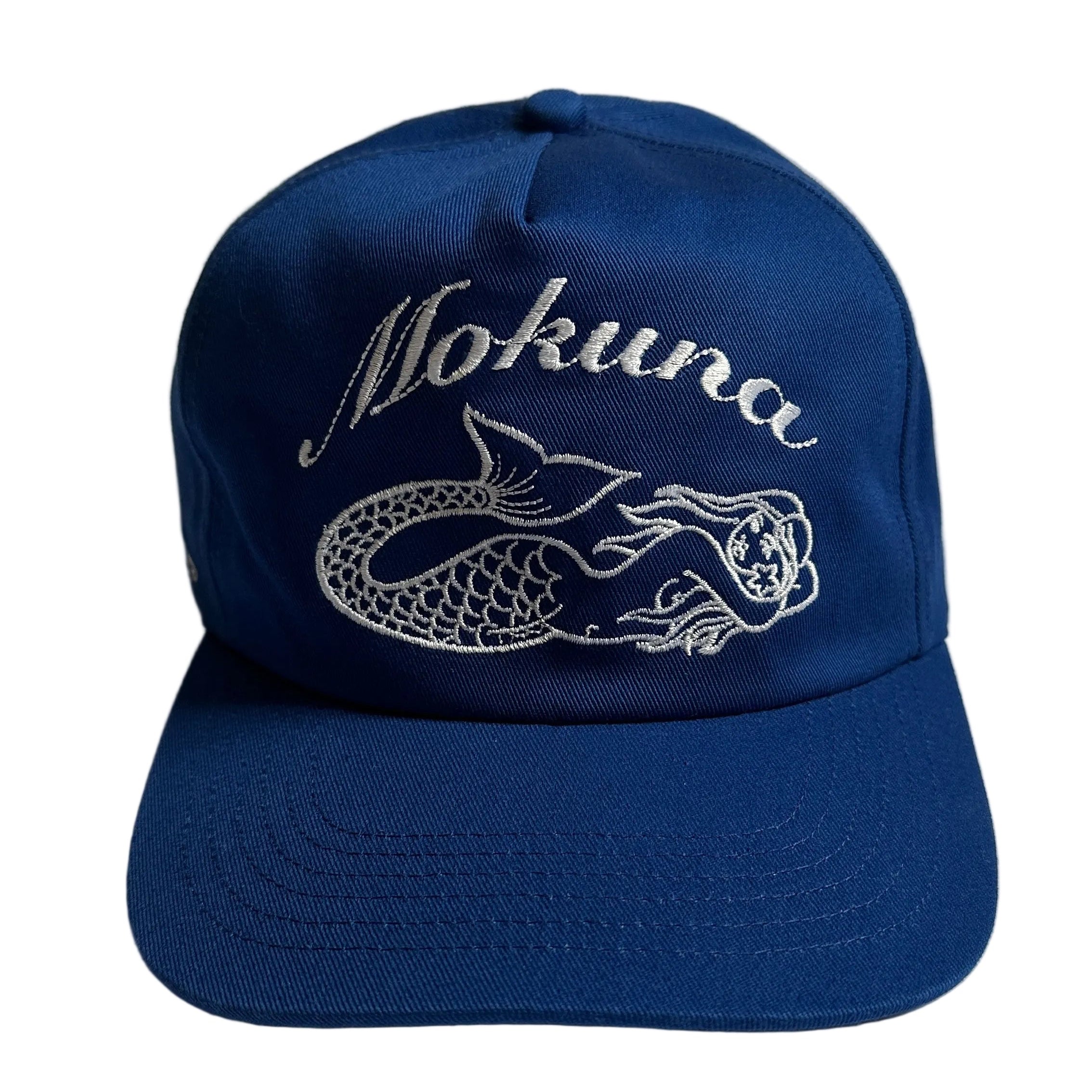Mermaid cap
