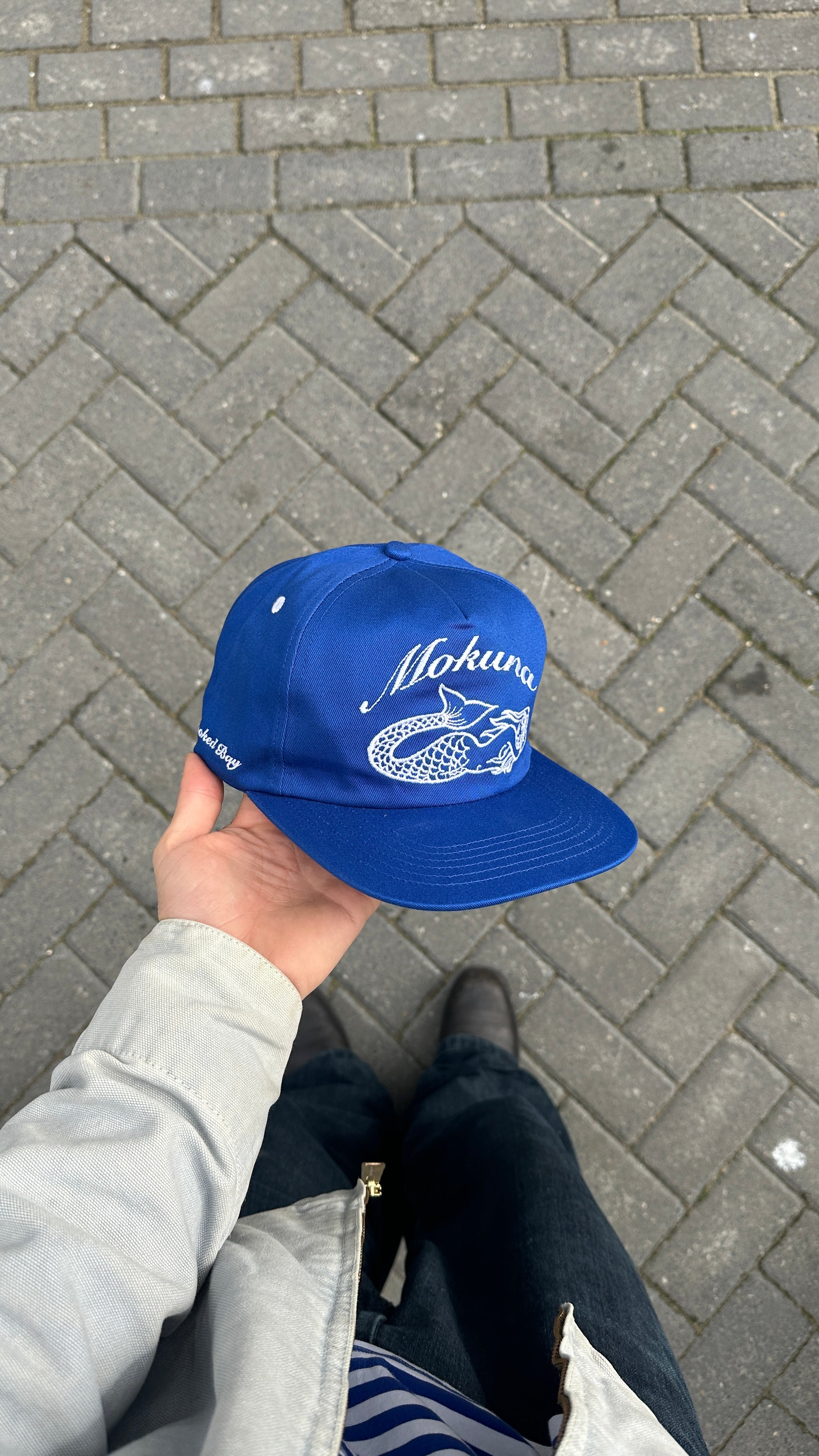 Mermaid cap