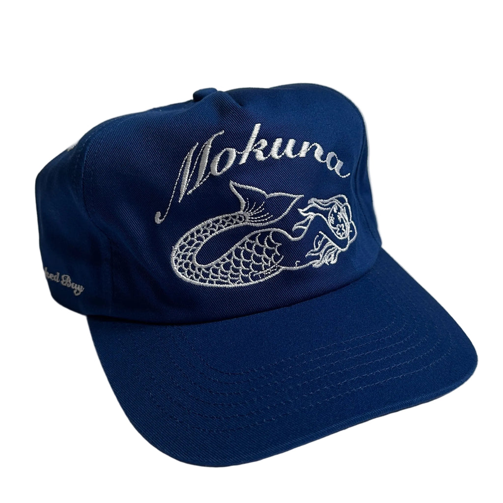 Mermaid cap