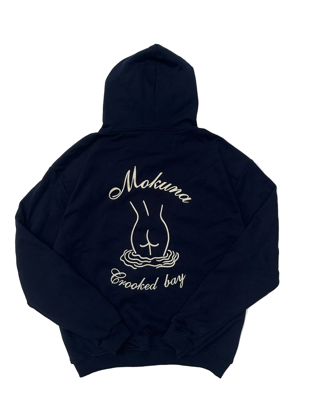 Hoodie Navy
