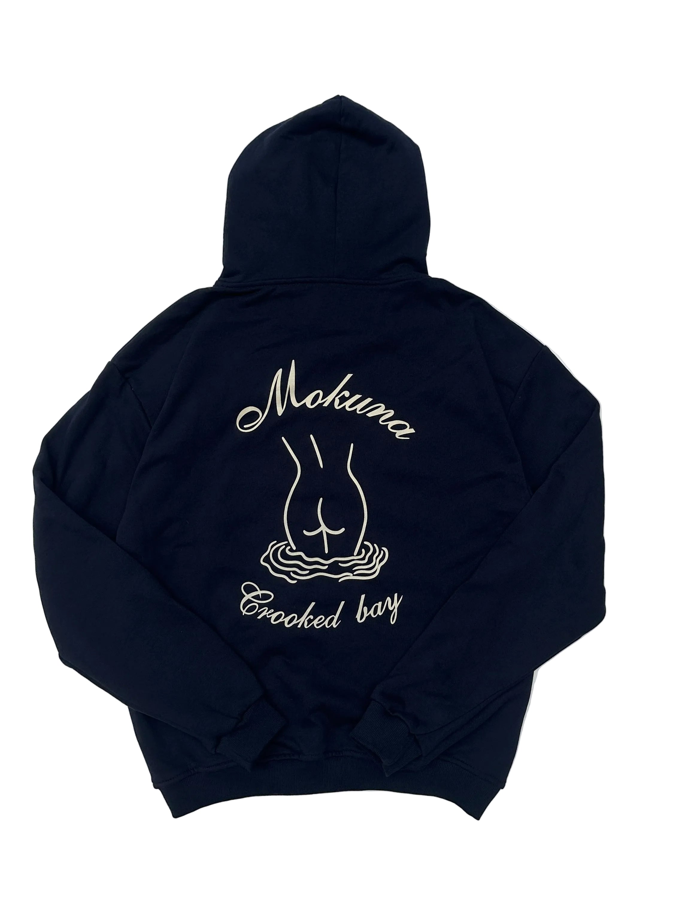Hoodie Navy