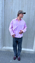 Overhemd baby pink
