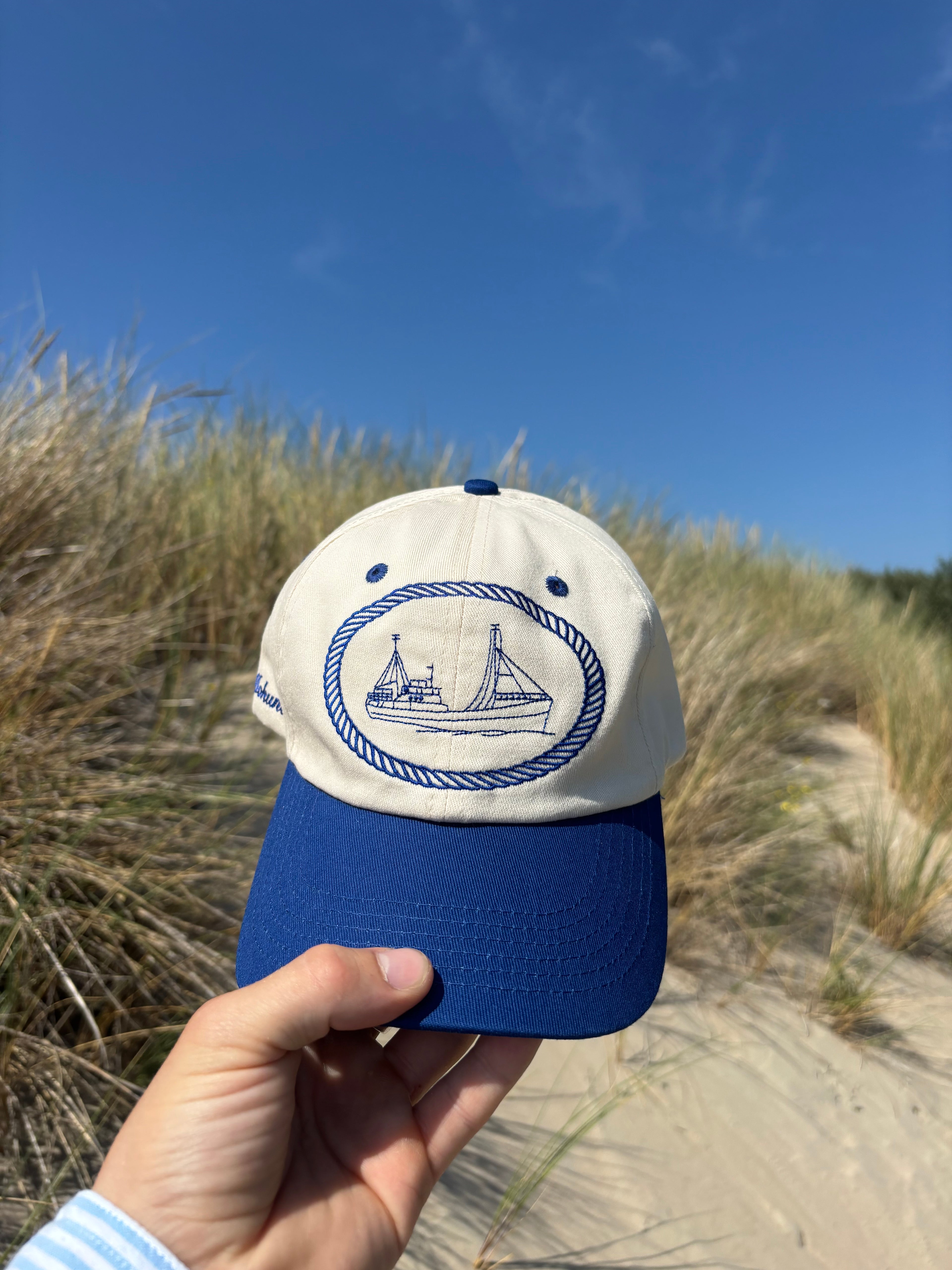 Fisherman cap