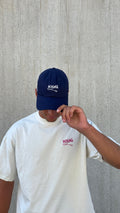 Navy classic cap