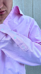 Overhemd baby pink