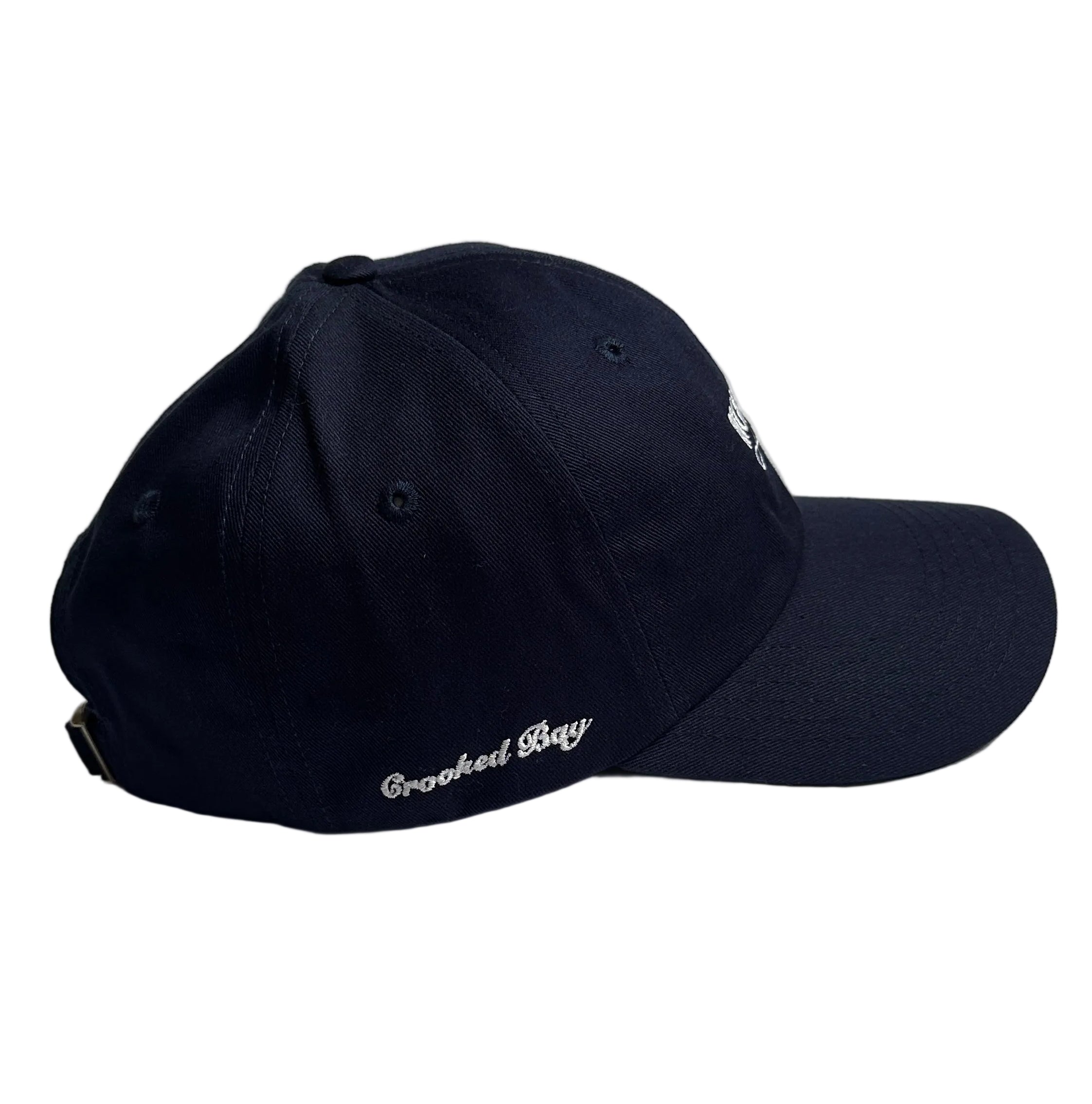 Navy classic cap
