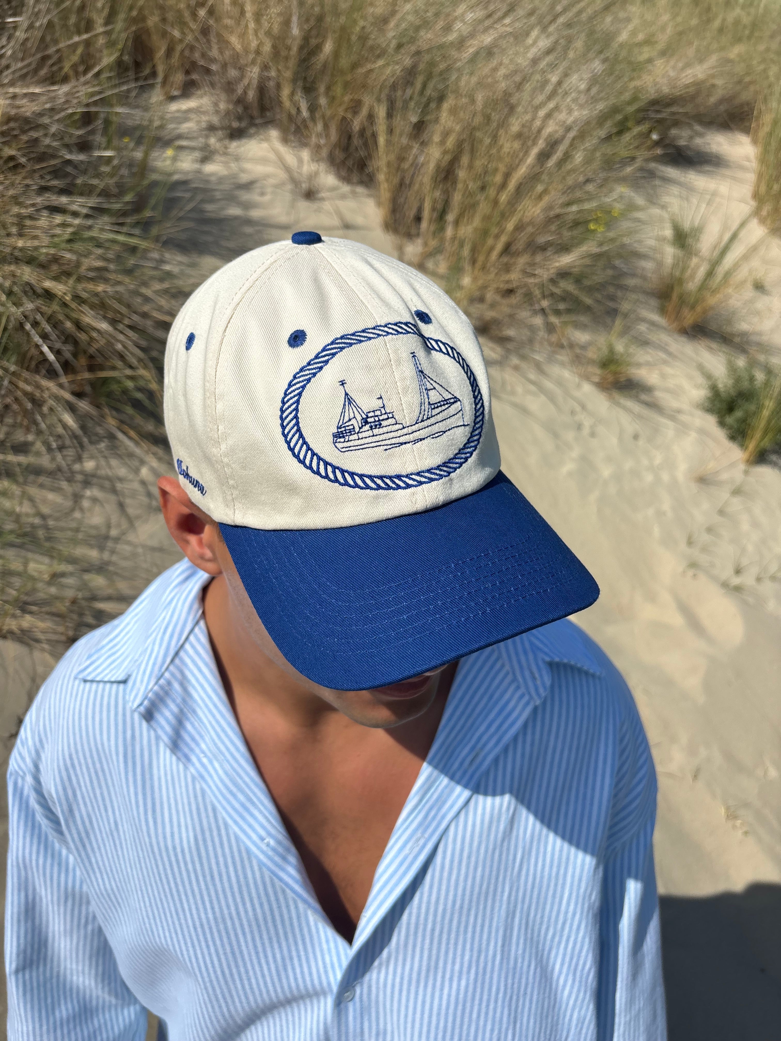 Fisherman cap