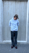 hoodie grey