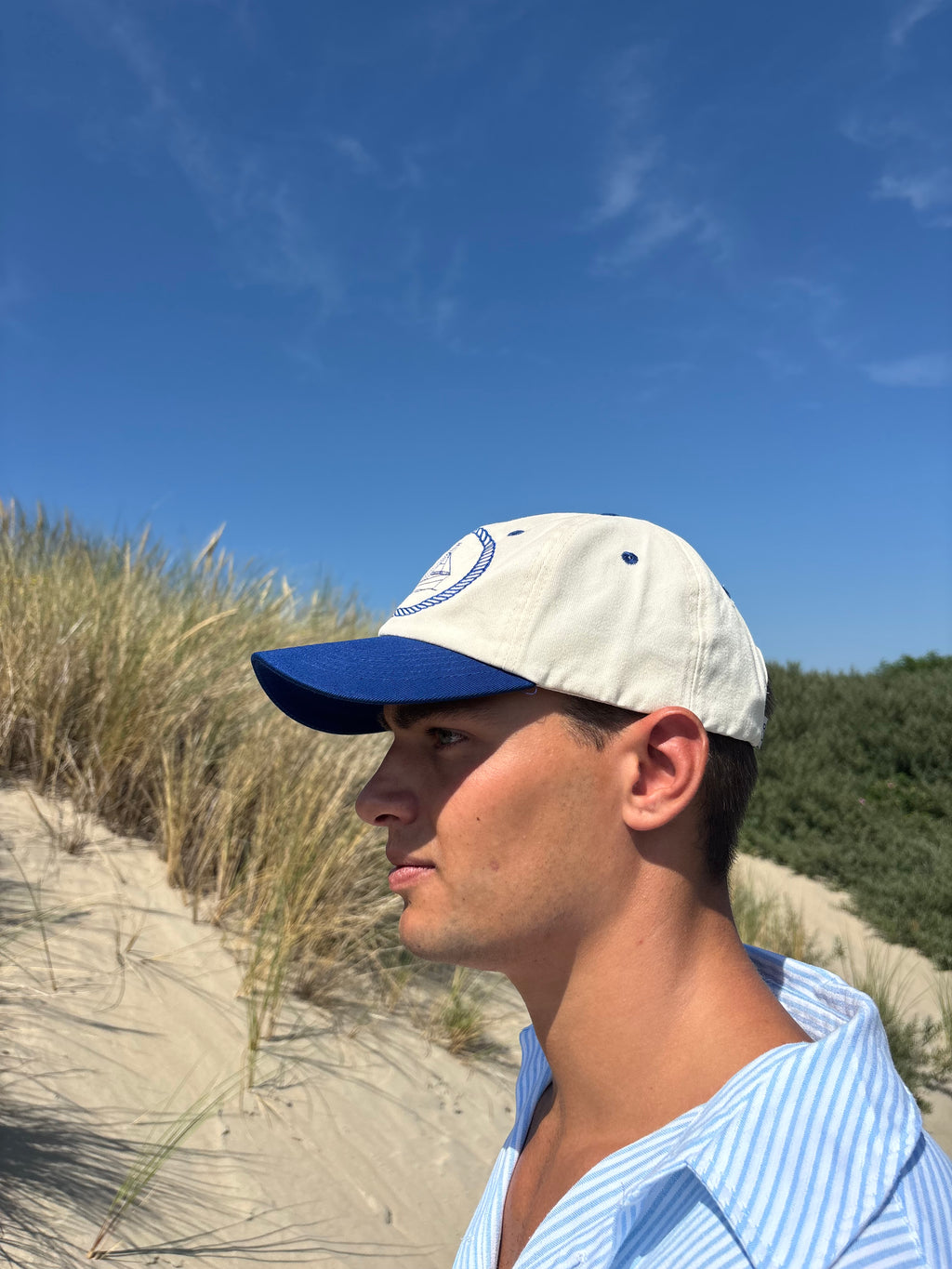 Fisherman cap