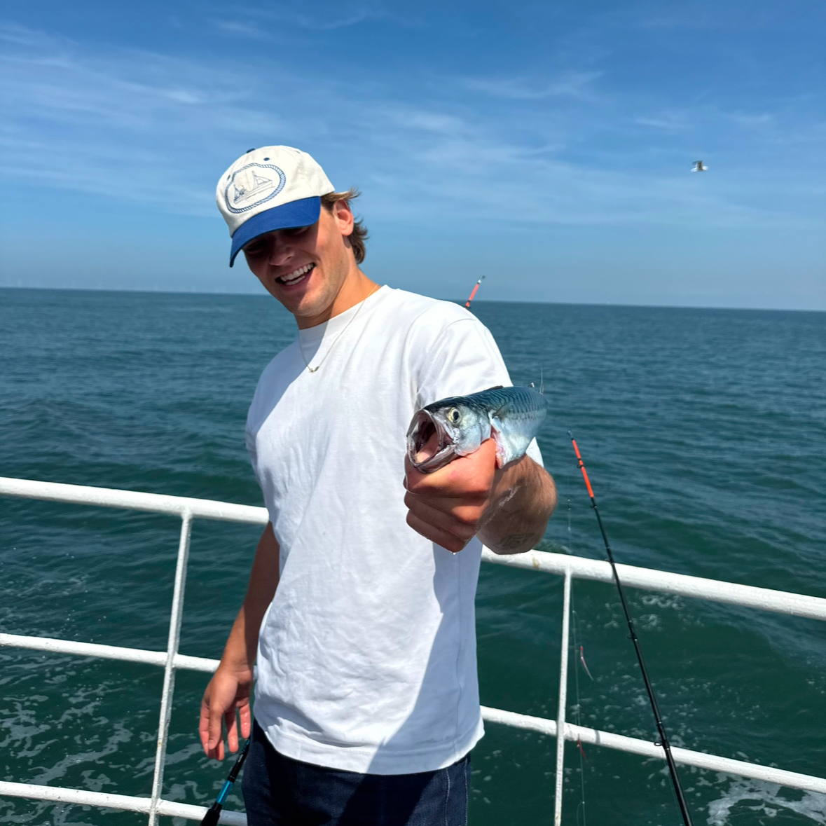 Fisherman cap