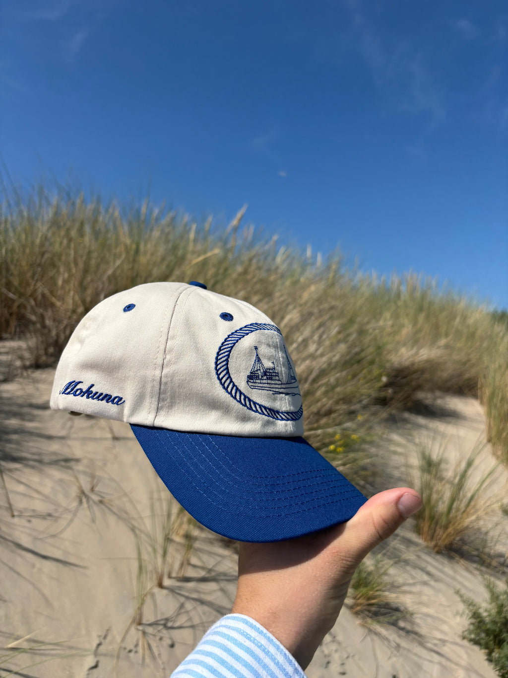 Fisherman cap