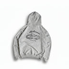 hoodie grey